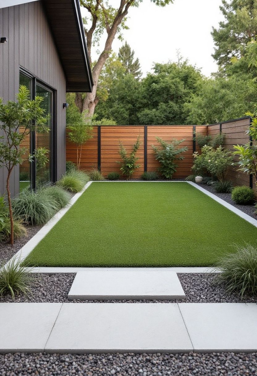 Zöld szőnyeg az otthon körül: a kültéri műfű előnyei