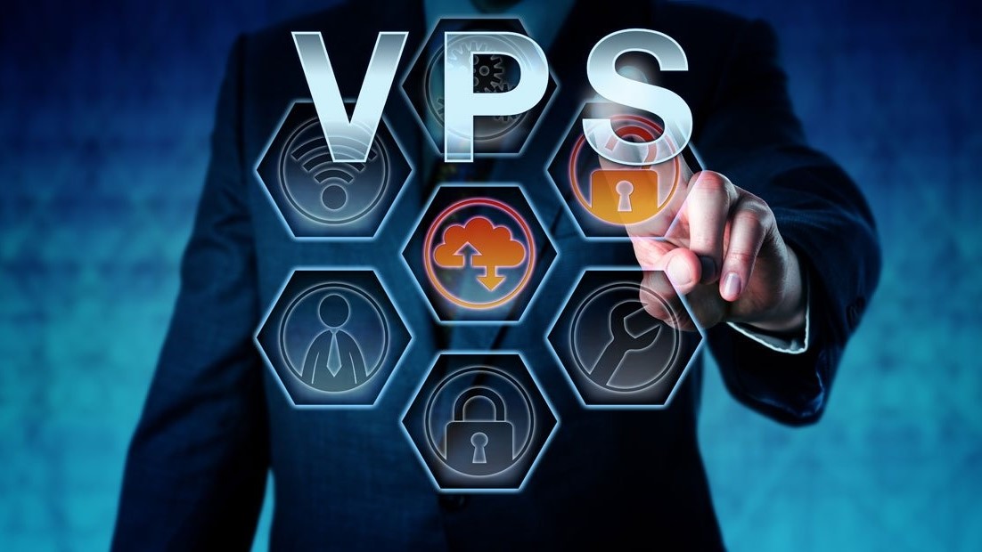 A VPS bérlés műszaki lépései